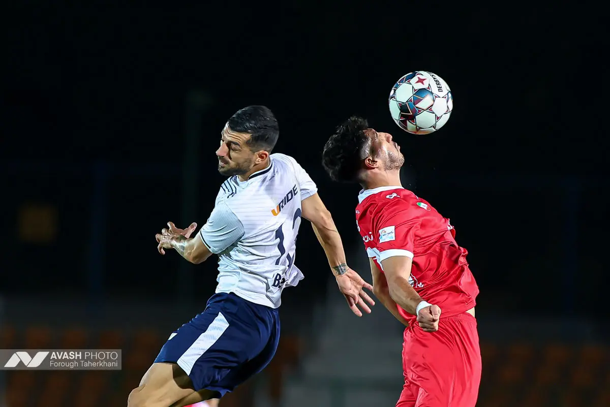 لیگ برتر فوتبال - پرسپولیس و ملوان