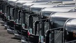 نوسازی کامل ناوگان خط ۸ تندرو تهران با اتوبوس‌های تولید داخل