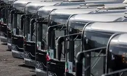 نوسازی کامل ناوگان خط ۸ تندرو تهران با اتوبوس‌های تولید داخل