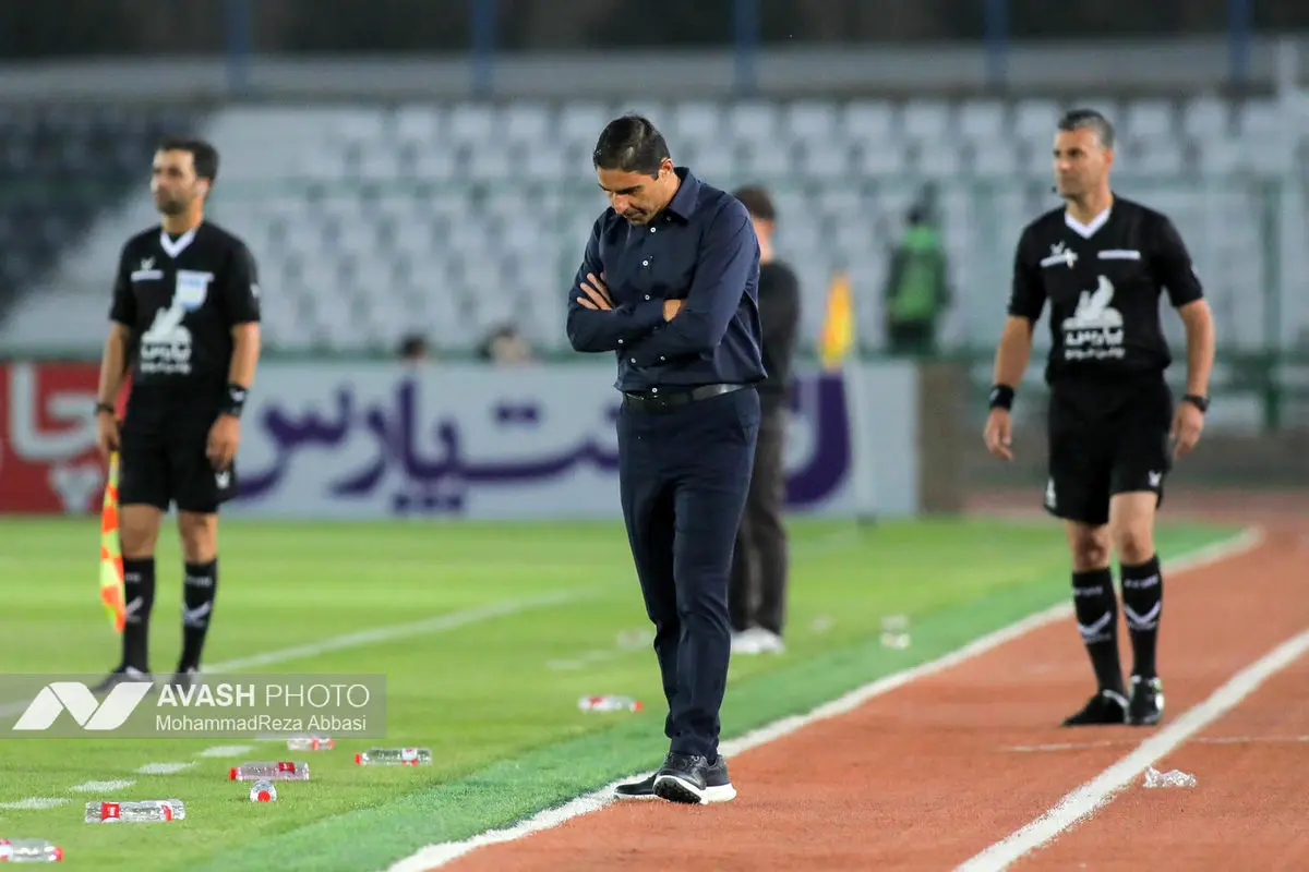 هفته هشتم لیگ برتر فوتبال ایران؛ پرسپولیس - ذوبآهن