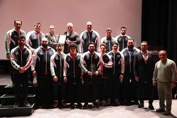 ایران، دومین تیم رکوردشکن مسابقات جهانی وزنه‌برداری شد