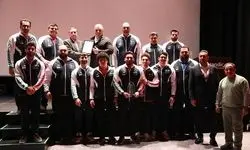 ایران، دومین تیم رکوردشکن مسابقات جهانی وزنه‌برداری شد