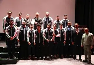ایران، دومین تیم رکوردشکن مسابقات جهانی وزنه‌برداری شد