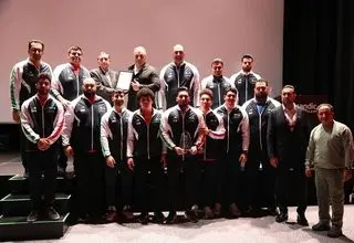 ایران، دومین تیم رکوردشکن مسابقات جهانی وزنه‌برداری شد
