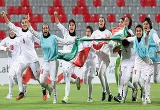 تاریخ بازی‌های بانوان فوتبال مشخص شد