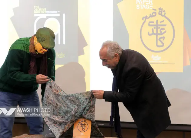 نشست خبری چهل و چهارمین جشنواره تئاتر فجر