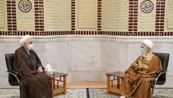 هشدار آیت‌الله جوادی آملی درباره بی‌تفاوت شدن جامعه نسبت به فراگیر‌شدن بداخلاقی در جامعه