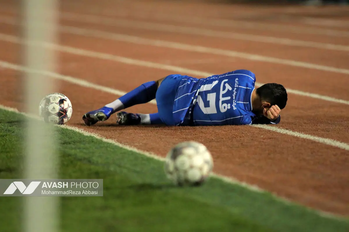 هفته پانزدهم لیگ برتر فوتبال ایران؛ استقلال - گل‌گهر