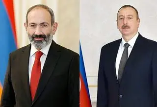 امارات میانجی صلح آذربایجان و ارمنستان شد