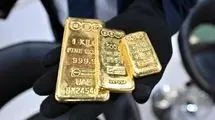 افزایش قیمت طلا پس از ثبت کاهش چشمگیر روز گذشته