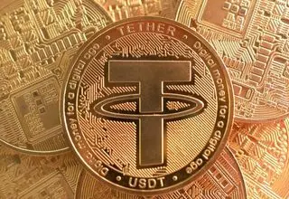 تسخیر بازار رمزارزهای آمریکا با تتر+جدول