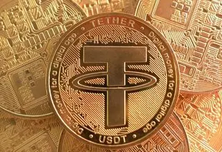 تسخیر بازار رمزارزهای آمریکا با تتر+جدول