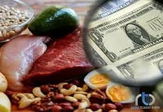 جزئیات تخصیص ارز؛  اختصاص ۸ میلیارد و ۴۶۷ میلیون دلار ارز برای واردات کالاهای اساسی 