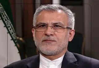 محمدرضا بهرامی به عنوان مدیرکل آسیای جنوبی وزارت امور خارجه منصوب شد