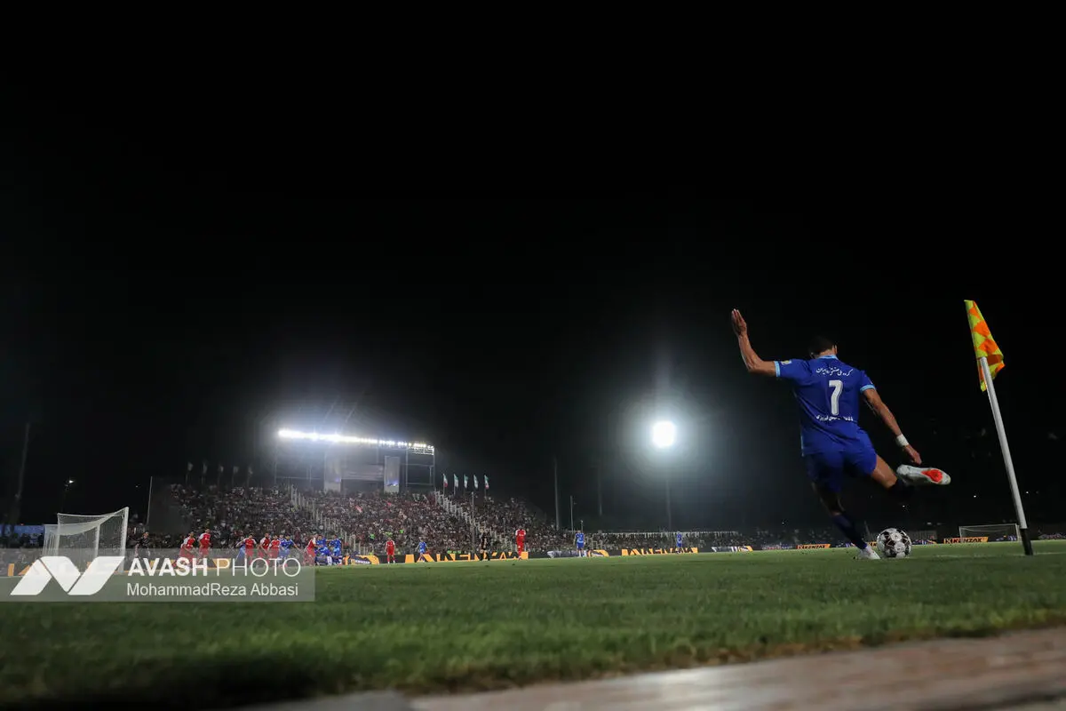 هفته دوم لیگ برتر فوتبال؛ پرسپولیس - استقلال خوزستان