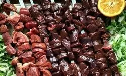 یک باور غلط درباره مصرف جگر خام