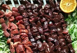 یک باور غلط درباره مصرف جگر خام
