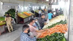 اعلام قیمت انواع میوه و سبزی؛ انار ۶۵ تا ۱۳۸ هزار تومان!