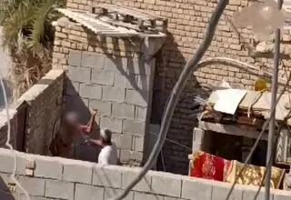 باعث ضرب و شتم پدر سالمند در آبادان روانه زندان شد + جزئیات