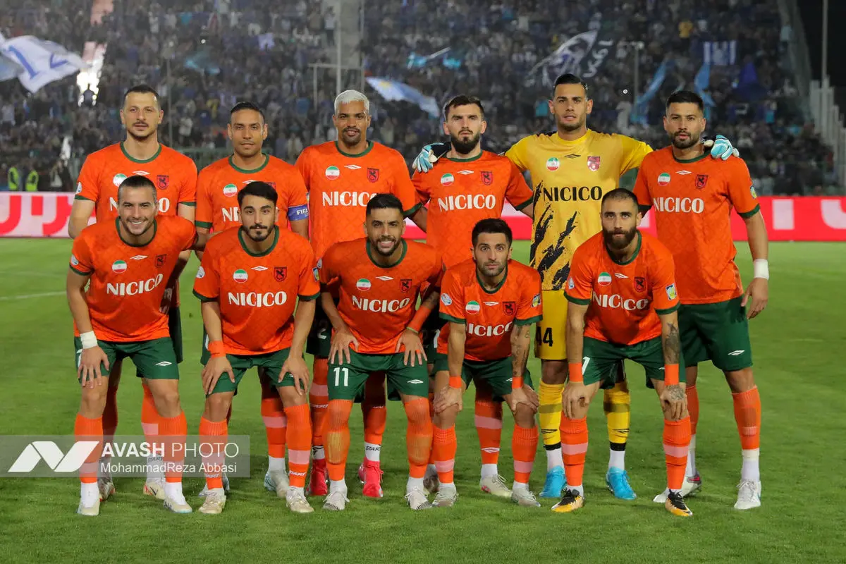 هفته هفتم لیگ برتر فوتبال ایران؛ استقلال - مس رفسنجان