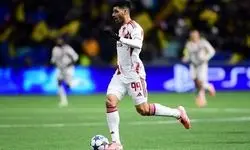 نبرد طارمی و یارمچوک برای رسیدن به ترکیب اصلی المپیاکوس