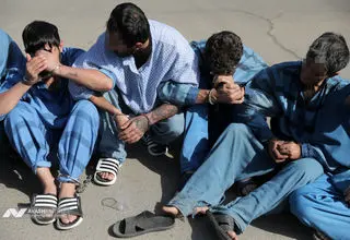 سارقان خیابان ولیعصر «با تخریب در خانه یک کیلو طلا دزدیدند»