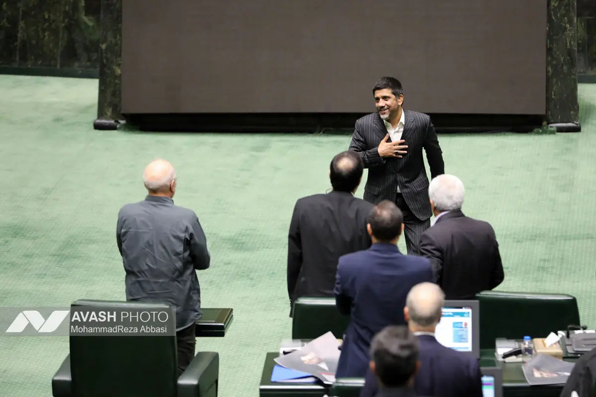 صحن علنی مجلس شورای اسلامی _۱۳ مهر ۱۴۰۴