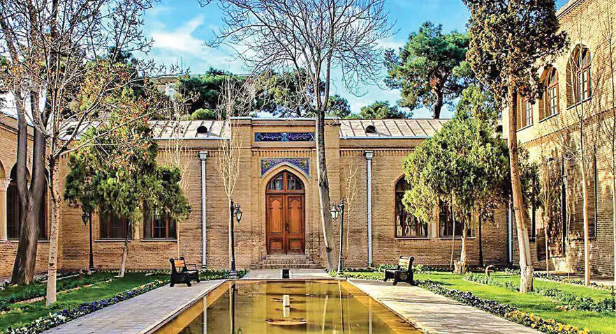اولین خانه حمامدار تهران کجا بود؟
