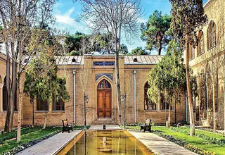 اولین خانه حمام‌دار تهران کجا بود؟