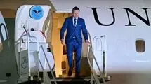 وزیر دفاع آمریکا وارد پاناما شد