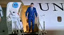 وزیر دفاع آمریکا وارد پاناما شد