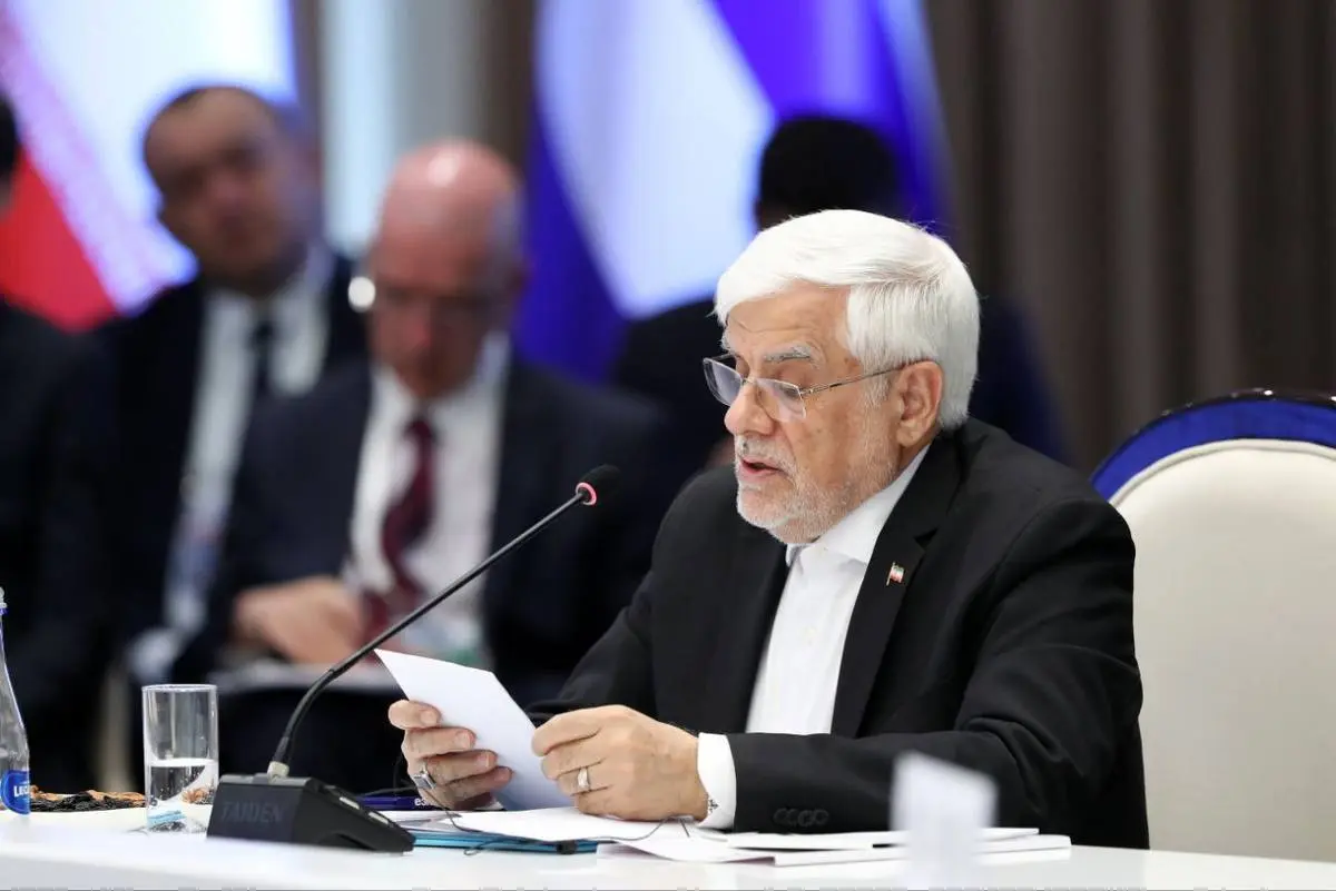 هر سخن و کلامی که اقتدار ملی را مخدوش کند بدون تردید حرام است