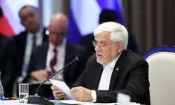 هر سخن و کلامی که اقتدار ملی را مخدوش کند بدون تردید حرام است
