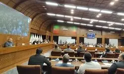 ورود تلفن همراه به مجمع فدراسیون بدنسازی ممنوع شد!