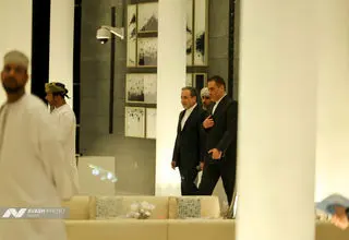 دور سوم مذاکرات ایران و آمریکا به پایان رسید