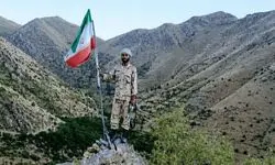 سرباز هنگ مرزی پاوه در درگیری مرزی به شهادت رسید