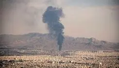 تجمع ده‌ها هزار نفری لندن در حمایت از ایران/ حمله به اتوبان باقری و رسالت ،بزرگراه سعیدی و ساختمان راهنمایی و رانندگی تهران + فیلم و عکس