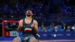 برنامه رقابت 3 ملی‌پوش کشتی فرنگی ایران
