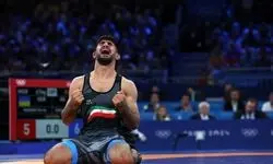 برنامه رقابت 3 ملی‌پوش کشتی فرنگی ایران