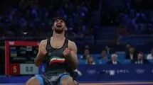 برنامه رقابت 3 ملی‌پوش کشتی فرنگی ایران