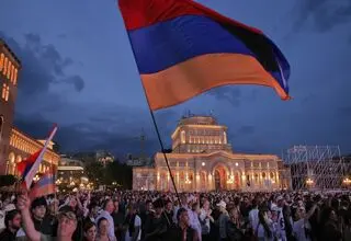 پیروزی پاشینیان و مساله معادلات چند وجهی انتخابات ارمنستان در تهران