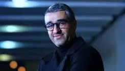 پژمان جمشیدی در «مازراتی»+عکس 