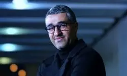 پژمان جمشیدی در «مازراتی»+عکس 