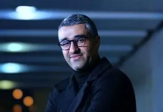 پژمان جمشیدی در «مازراتی»+عکس 