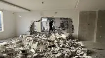 انفجار هولناک یک منزل مسکونی در شیراز 