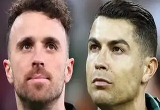 کار ارزشمند رونالدو