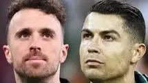 کار ارزشمند رونالدو