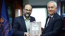 سازمان آرشیو و کتابخانه ملی تاجیکستان نیازمند همکاری با ایران است