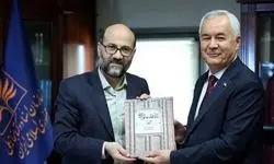 سازمان آرشیو و کتابخانه ملی تاجیکستان نیازمند همکاری با ایران است