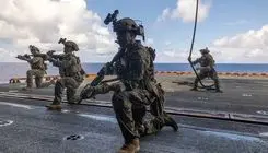 واکنش‌های جهانی به  آغاز حمله نظامی آمریکا به ونزوئلا 